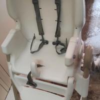 sediolone seggionole CAM reclinabile