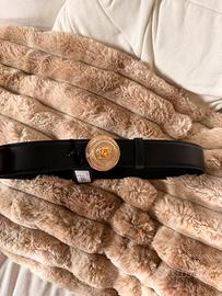 Cintura Versace Centuron  in pelle