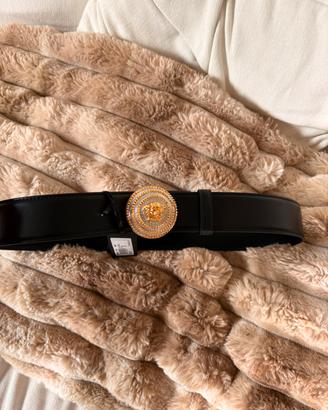 Cintura Versace Centuron  in pelle