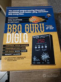 bbq controller elettronico termostatico