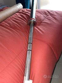 Bilanciere olimpionico 220cm 20 kg