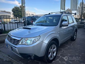 Subaru Forester 2.0D XS Trend