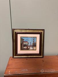 Quadro d’epoca