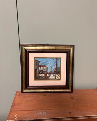 Quadro d’epoca