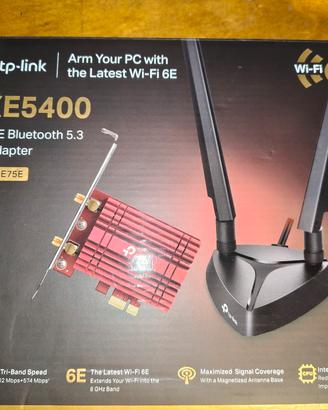 TP LINK AXE5400