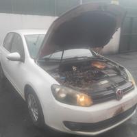 Ricambi Volkswagen Golf 6 1.6 TDI CAY