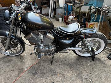 virago bobber 535