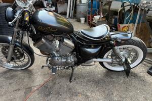 virago bobber 535