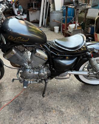 virago bobber 535