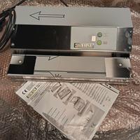 Macchina sottovuoto a barra in acciaio inox 