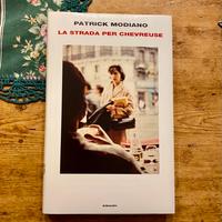 La strada per Chevreuse di P. Modiano