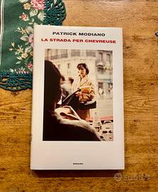 La strada per Chevreuse di P. Modiano