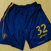 pantaloncini vintage Lecce 