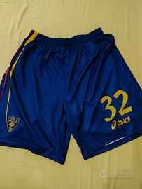 pantaloncini vintage Lecce 