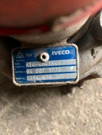 Turbina Iveco Daily 2.5 TD 100, 103 cv