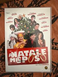 Dvd A Natale mi sposo
