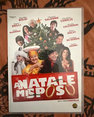 Dvd A Natale mi sposo