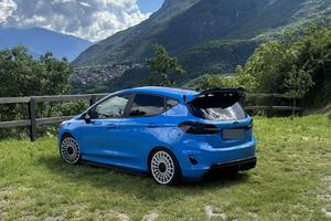 Ford Fiesta ST-Line -NEOPATENTATI