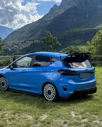 Ford Fiesta ST-Line -NEOPATENTATI