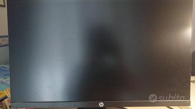 HP Monitor da Gaming Girevole