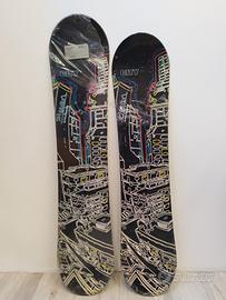 Snowboard bimbo 115cm o 123cm