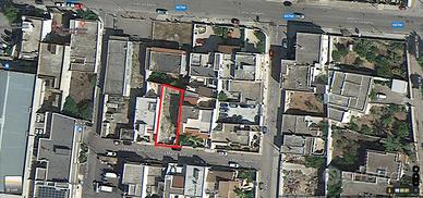 Suolo 350 mq edificabile