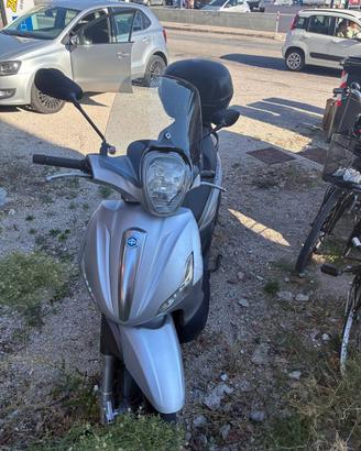 PIAGGIO BERVERLY 300cc OTTIME CONDIZION