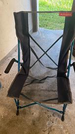 Sedia da campeggio