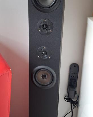 Torre bluetooth per audio.  Energy Siatem 