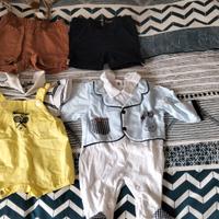 Lotto estivo neonato