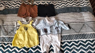 Lotto estivo neonato