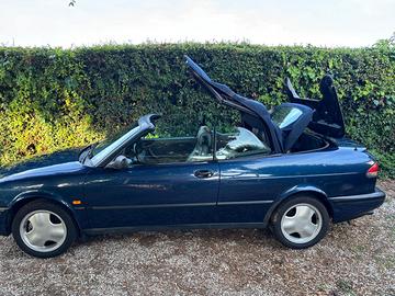 Saab 900 Turbo cabrio