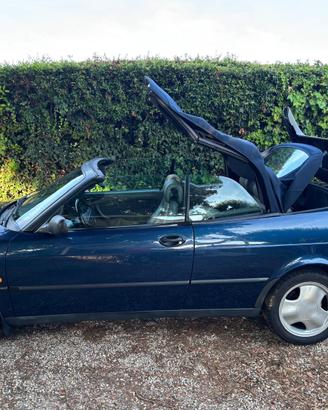 Saab 900 Turbo cabrio