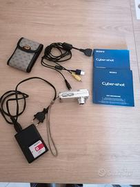 Fotocamera Vintage Sony Cyber-Shot