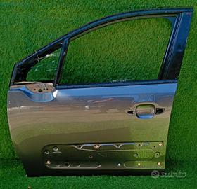 PORTIERA ANTERIORE SINISTRA CITROEN C3 Serie (16>)