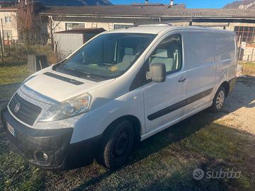 Fiat Scudo passo lungo 2010