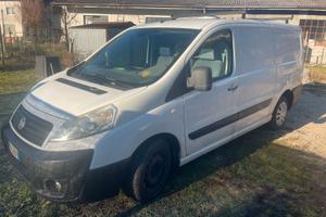 Fiat Scudo passo lungo 2010