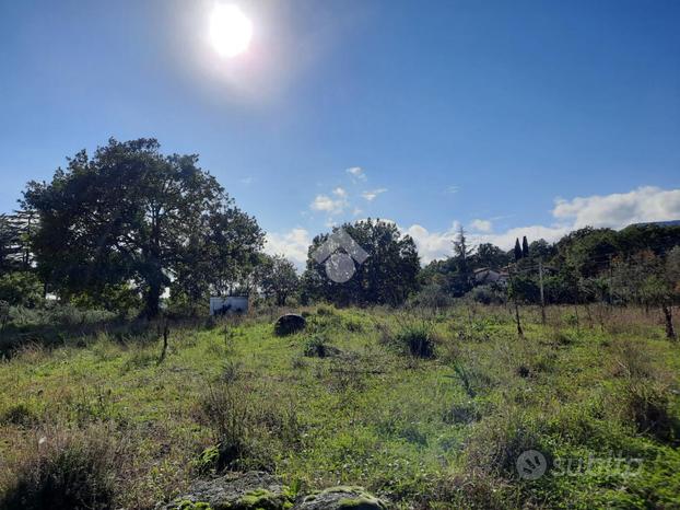 TER. RESIDENZIALE A ZAFFERANA ETNEA