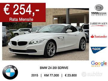 BMW Z4 sDrive 20i