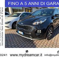 KIA Sportage 2.0 CRDI 185 CV AWD GT Line