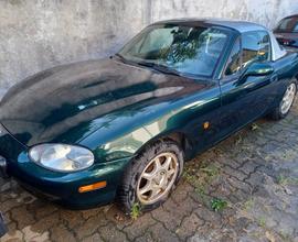 MAZDA MX-5 1.6i 16V cat
