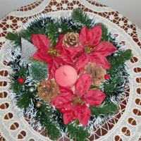 Centro tavola per Natale 