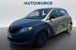 LANCIA Ypsilon 1.0 firefly hybrid Silver s&s 70cv