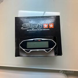 Strumentazione Stage6 Racing, universale per moto