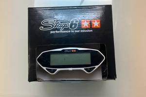 Strumentazione Stage6 Racing, universale per moto