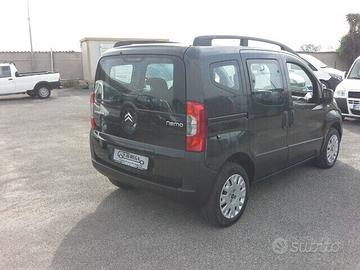 fiorino 1.4 diesel con 5 posti vettura