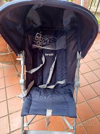 passeggino ad ombrello 