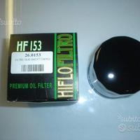 Filtro olio motore hf153 ducati monster - hypermot