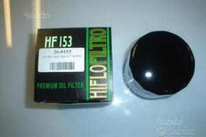 Filtro olio motore hf153 ducati monster - hypermot