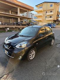 Nissan Micra 1.2 benzina/gpl